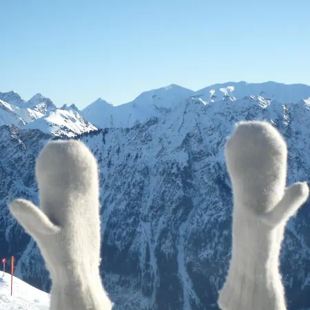 شقة Haus Sylvest *