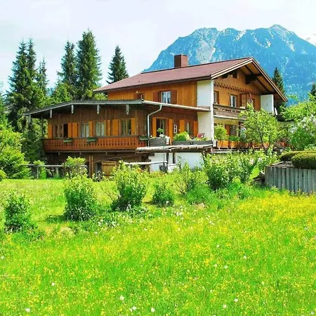 Haus Sylvest Oberstdorf