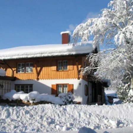 Apartment Haus Sylvest Oberstdorf