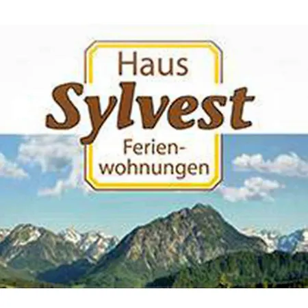 Haus Sylvest Apartment *