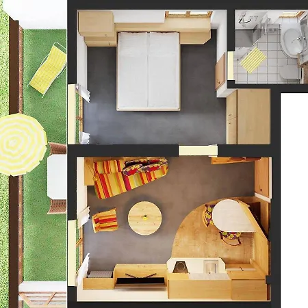 Apartman Haus Sylvest Oberstdorf