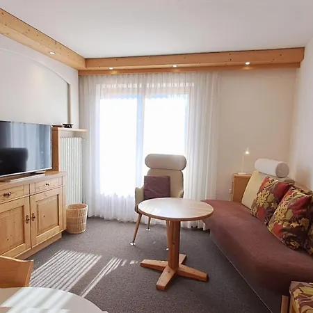 Apartment Haus Sylvest Oberstdorf