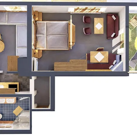Apartman Haus Sylvest