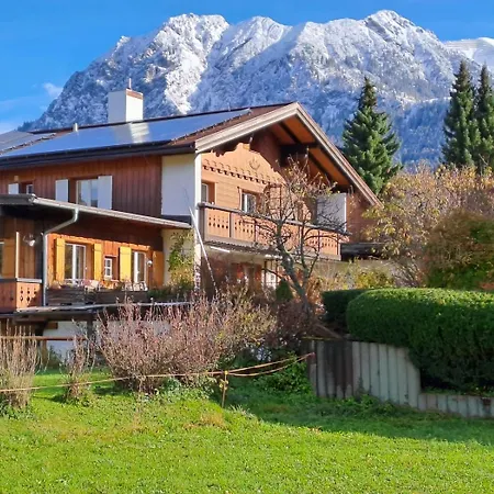 Haus Sylvest * Oberstdorf
