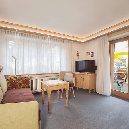 Haus Sylvest Apartman Oberstdorf