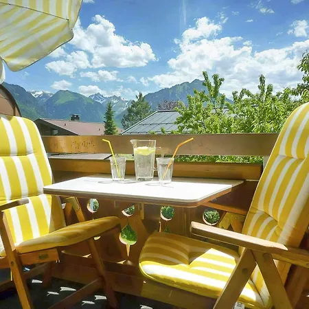 Haus Sylvest * Oberstdorf