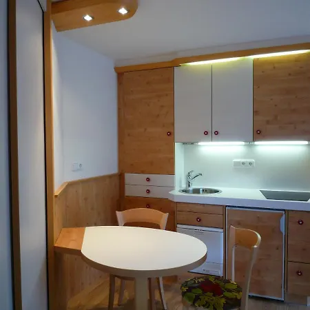 Apartment Haus Sylvest Oberstdorf