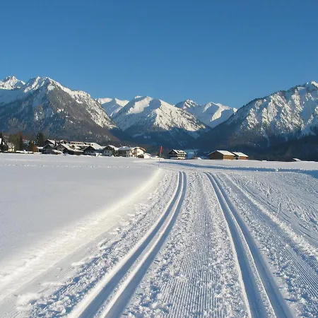 Apartment Haus Sylvest Oberstdorf