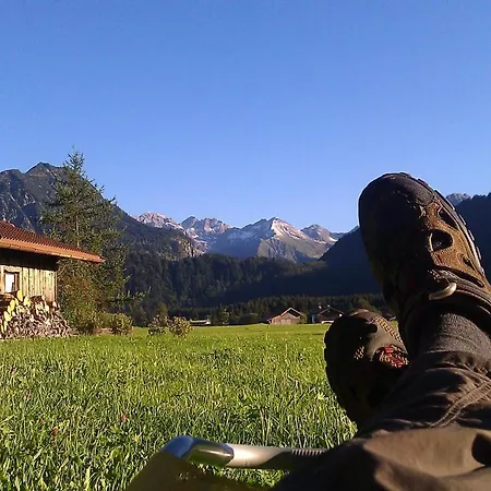 Apartman Haus Sylvest Oberstdorf