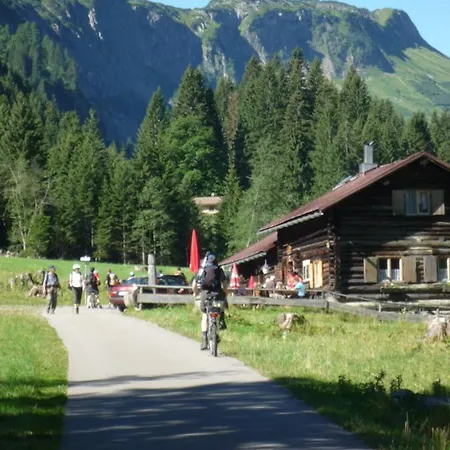 Haus Sylvest Apartman *