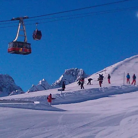 Haus Sylvest Lägenhet Oberstdorf