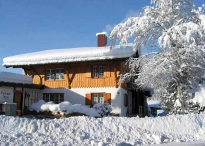 Apartament Haus Sylvest Oberstdorf