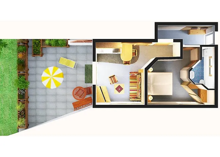 Haus Sylvest شقة اوبرستدورف