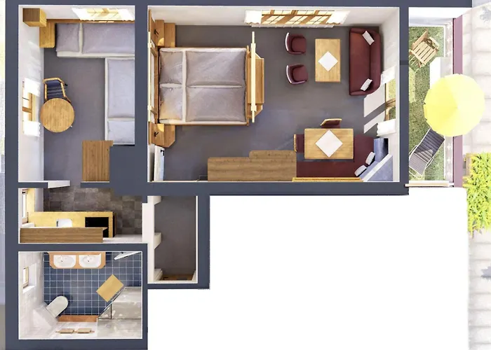 شقة Haus Sylvest