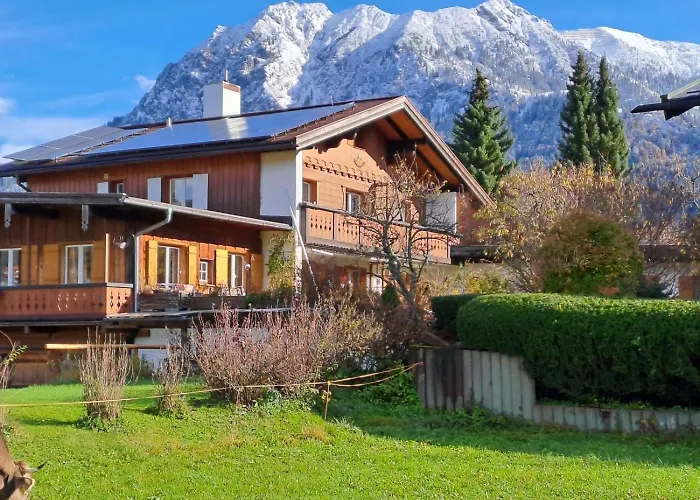 Haus Sylvest * Oberstdorf