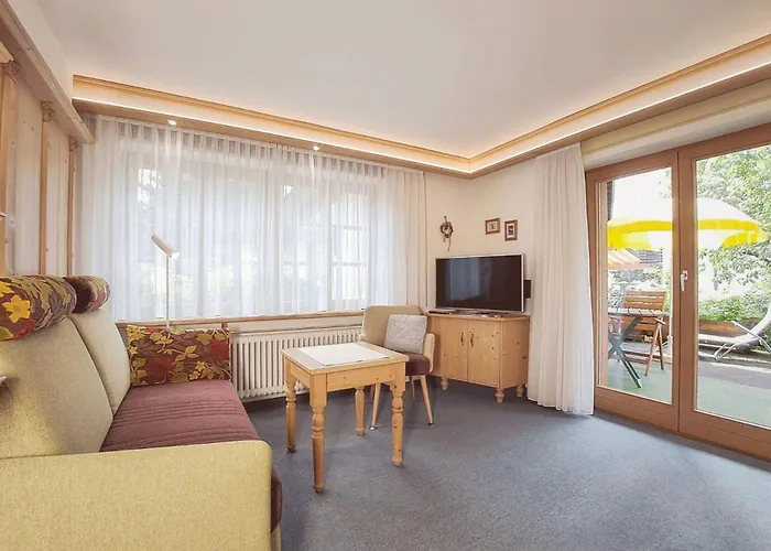 Haus Sylvest شقة اوبرستدورف