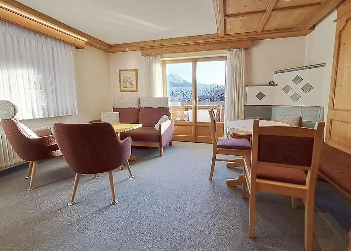 Haus Sylvest * اوبرستدورف