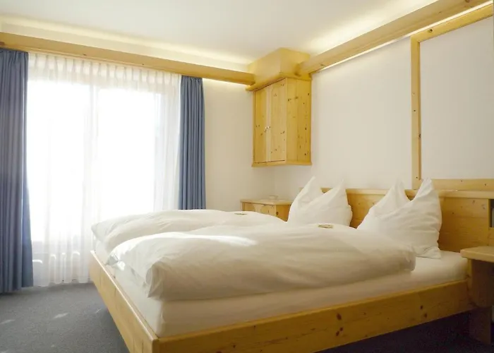 Appartement Haus Sylvest *