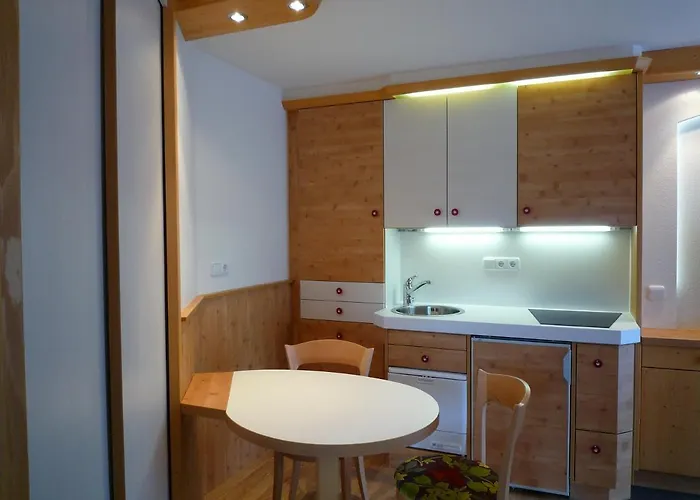 شقة Haus Sylvest اوبرستدورف