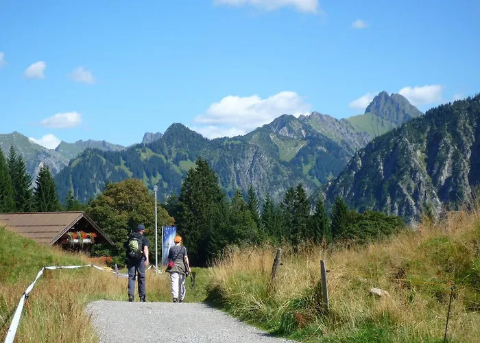 Haus Sylvest Oberstdorf